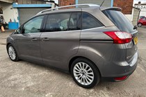 Ford Grand C-MAX (10-19) 1.6 TDCi Titanium 5d For Sale - JC Motors Wakefield ltd, Wakefield