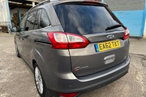 Ford Grand C-MAX (10-19) 1.6 TDCi Titanium 5d For Sale - JC Motors Wakefield ltd, Wakefield