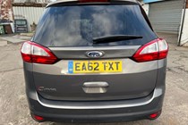 Ford Grand C-MAX (10-19) 1.6 TDCi Titanium 5d For Sale - JC Motors Wakefield ltd, Wakefield