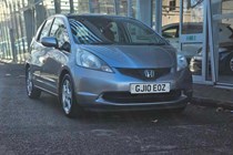 Honda Jazz (08-15) 1.4 i-VTEC ES 5d For Sale - Innosource Cars Ltd, Gerrards Cross