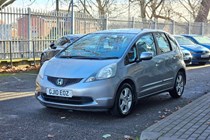 Honda Jazz (08-15) 1.4 i-VTEC ES 5d For Sale - Innosource Cars Ltd, Gerrards Cross