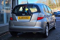 Honda Jazz (08-15) 1.4 i-VTEC ES 5d For Sale - Innosource Cars Ltd, Gerrards Cross