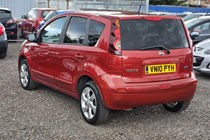Nissan Note (06-13) 1.4 N-Tec 5d For Sale - Innosource Cars Ltd, Gerrards Cross