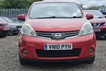 Nissan Note (06-13) 1.4 N-Tec 5d For Sale - Innosource Cars Ltd, Gerrards Cross