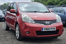 Nissan Note (06-13) 1.4 N-Tec 5d For Sale - Innosource Cars Ltd, Gerrards Cross