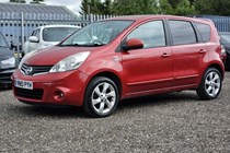 Nissan Note (06-13) 1.4 N-Tec 5d For Sale - Innosource Cars Ltd, Gerrards Cross