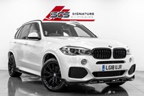 BMW X5 4x4 (13-18) xDrive30d M Sport (7 Seat) 5d Auto For Sale - Signature Car Specialists LTD, Burnley