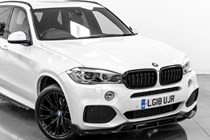 BMW X5 4x4 (13-18) xDrive30d M Sport (7 Seat) 5d Auto For Sale - Signature Car Specialists LTD, Burnley