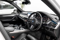 BMW X5 4x4 (13-18) xDrive30d M Sport (7 Seat) 5d Auto For Sale - Signature Car Specialists LTD, Burnley