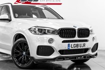 BMW X5 4x4 (13-18) xDrive30d M Sport (7 Seat) 5d Auto For Sale - Signature Car Specialists LTD, Burnley