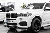 BMW X5 4x4 (13-18) xDrive30d M Sport (7 Seat) 5d Auto For Sale - Signature Car Specialists LTD, Burnley