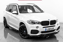 BMW X5 4x4 (13-18) xDrive30d M Sport (7 Seat) 5d Auto For Sale - Signature Car Specialists LTD, Burnley