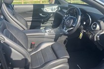 Mercedes-Benz C-Class Cabriolet (16-23) C 250 d AMG Line Premium Plus 9G-Tronic Plus auto 2d For Sale - Abbey Vehicle Solutions, Stockport