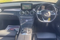 Mercedes-Benz C-Class Cabriolet (16-23) C 250 d AMG Line Premium Plus 9G-Tronic Plus auto 2d For Sale - Abbey Vehicle Solutions, Stockport