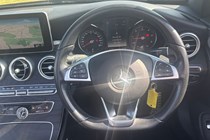 Mercedes-Benz C-Class Cabriolet (16-23) C 250 d AMG Line Premium Plus 9G-Tronic Plus auto 2d For Sale - Abbey Vehicle Solutions, Stockport