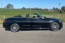 Mercedes-Benz C-Class Cabriolet (16-23) C 250 d AMG Line Premium Plus 9G-Tronic Plus auto 2d For Sale - Abbey Vehicle Solutions, Stockport