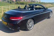 Mercedes-Benz C-Class Cabriolet (16-23) C 250 d AMG Line Premium Plus 9G-Tronic Plus auto 2d For Sale - Abbey Vehicle Solutions, Stockport