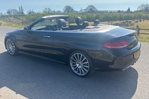Mercedes-Benz C-Class Cabriolet (16-23) C 250 d AMG Line Premium Plus 9G-Tronic Plus auto 2d For Sale - Abbey Vehicle Solutions, Stockport