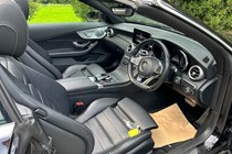 Mercedes-Benz C-Class Cabriolet (16-23) C 250 d AMG Line Premium Plus 9G-Tronic Plus auto 2d For Sale - Abbey Vehicle Solutions, Stockport