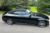 Mercedes-Benz C-Class Cabriolet (16-23) C 250 d AMG Line Premium Plus 9G-Tronic Plus auto 2d For Sale - Abbey Vehicle Solutions, Stockport