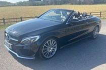 Mercedes-Benz C-Class Cabriolet (16-23) C 250 d AMG Line Premium Plus 9G-Tronic Plus auto 2d For Sale - Abbey Vehicle Solutions, Stockport