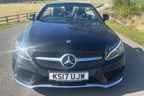 Mercedes-Benz C-Class Cabriolet (16-23) C 250 d AMG Line Premium Plus 9G-Tronic Plus auto 2d For Sale - Abbey Vehicle Solutions, Stockport