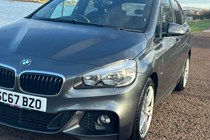 BMW 2-Series Active Tourer (14-21) 218i M Sport (Nav) 5d For Sale - webuycarsformore com, Newcastle Upon Tyne
