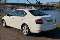 Skoda Octavia Hatchback (13-20) SE Technology 2.0 TDI 150PS (03/17 on) 5d For Sale - webuycarsformore com, Newcastle Upon Tyne