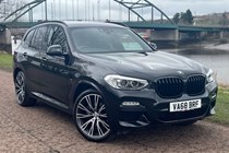 BMW X3 SUV (17-24) xDrive30d M Sport Sport Automatic 5d For Sale - webuycarsformore com, Newcastle Upon Tyne