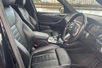 BMW X3 SUV (17-24) xDrive30d M Sport Sport Automatic 5d For Sale - webuycarsformore com, Newcastle Upon Tyne