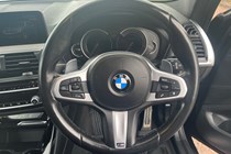 BMW X3 SUV (17-24) xDrive30d M Sport Sport Automatic 5d For Sale - webuycarsformore com, Newcastle Upon Tyne