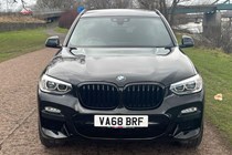 BMW X3 SUV (17-24) xDrive30d M Sport Sport Automatic 5d For Sale - webuycarsformore com, Newcastle Upon Tyne