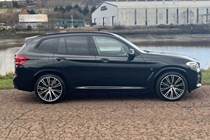 BMW X3 SUV (17-24) xDrive30d M Sport Sport Automatic 5d For Sale - webuycarsformore com, Newcastle Upon Tyne