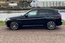 BMW X3 SUV (17-24) xDrive30d M Sport Sport Automatic 5d For Sale - webuycarsformore com, Newcastle Upon Tyne