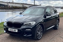 BMW X3 SUV (17-24) xDrive30d M Sport Sport Automatic 5d For Sale - webuycarsformore com, Newcastle Upon Tyne
