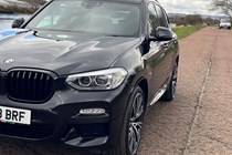 BMW X3 SUV (17-24) xDrive30d M Sport Sport Automatic 5d For Sale - webuycarsformore com, Newcastle Upon Tyne