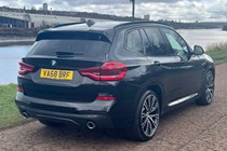 BMW X3 SUV (17-24) xDrive30d M Sport Sport Automatic 5d For Sale - webuycarsformore com, Newcastle Upon Tyne