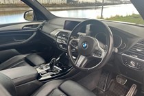 BMW X3 SUV (17-24) xDrive30d M Sport Sport Automatic 5d For Sale - webuycarsformore com, Newcastle Upon Tyne