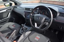 SEAT Ibiza Hatchback (17 on) FR 1.6 TDI 95PS (07/2018 on) 5d For Sale - Wilsons of Rathkenny Seat, Ballymena