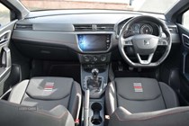 SEAT Ibiza Hatchback (17 on) FR 1.6 TDI 95PS (07/2018 on) 5d For Sale - Wilsons of Rathkenny Seat, Ballymena