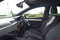 SEAT Ibiza Hatchback (17 on) FR 1.6 TDI 95PS (07/2018 on) 5d For Sale - Wilsons of Rathkenny Seat, Ballymena