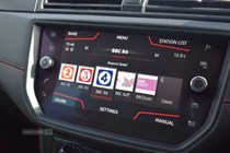 SEAT Ibiza Hatchback (17 on) FR 1.6 TDI 95PS (07/2018 on) 5d For Sale - Wilsons of Rathkenny Seat, Ballymena