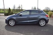 SEAT Ibiza Hatchback (17 on) FR 1.6 TDI 95PS (07/2018 on) 5d For Sale - Wilsons of Rathkenny Seat, Ballymena