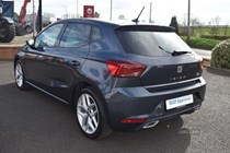 SEAT Ibiza Hatchback (17 on) FR 1.6 TDI 95PS (07/2018 on) 5d For Sale - Wilsons of Rathkenny Seat, Ballymena