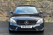 Mercedes-Benz C-Class Saloon (14-21) C 250 d AMG Line Premium Plus 4Matic 7G-Tronic Plus auto 4d For Sale - SINCLAIR PRESTIGE HUB LTD TA Sinclair Auto Spec, Oldham
