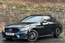 Mercedes-Benz C-Class Saloon (14-21) C 250 d AMG Line Premium Plus 4Matic 7G-Tronic Plus auto 4d For Sale - SINCLAIR PRESTIGE HUB LTD TA Sinclair Auto Spec, Oldham