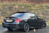 Mercedes-Benz C-Class Saloon (14-21) C 250 d AMG Line Premium Plus 4Matic 7G-Tronic Plus auto 4d For Sale - SINCLAIR PRESTIGE HUB LTD TA Sinclair Auto Spec, Oldham