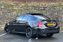 Mercedes-Benz C-Class Saloon (14-21) C 250 d AMG Line Premium Plus 4Matic 7G-Tronic Plus auto 4d For Sale - SINCLAIR PRESTIGE HUB LTD TA Sinclair Auto Spec, Oldham