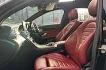 Mercedes-Benz C-Class Saloon (14-21) C 250 d AMG Line Premium Plus 4Matic 7G-Tronic Plus auto 4d For Sale - SINCLAIR PRESTIGE HUB LTD TA Sinclair Auto Spec, Oldham