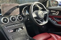 Mercedes-Benz C-Class Saloon (14-21) C 250 d AMG Line Premium Plus 4Matic 7G-Tronic Plus auto 4d For Sale - SINCLAIR PRESTIGE HUB LTD TA Sinclair Auto Spec, Oldham